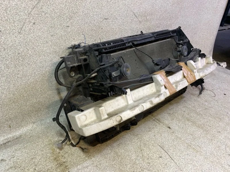 Панель радиаторов в сборе Nissan Teana J32 2008 - миниатюра 2