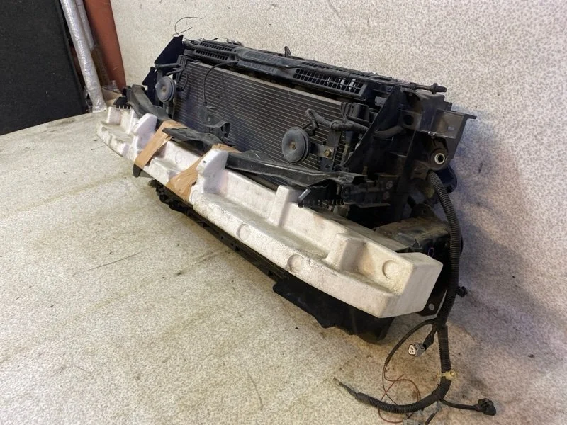 Панель радиаторов в сборе Nissan Teana J32 2008 - миниатюра 4