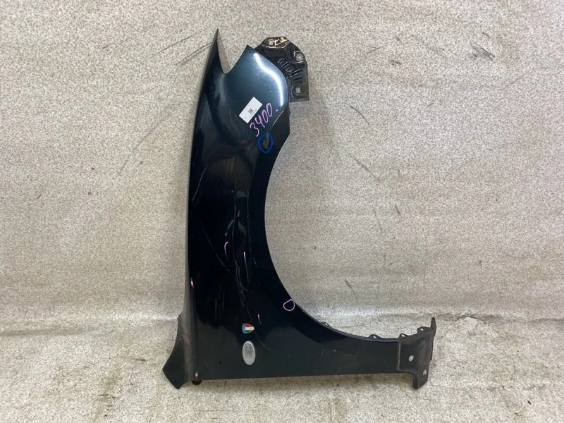 Крыло переднее правое Mazda 3 BK 2007 - изображение 1
