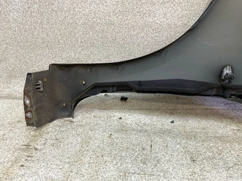 Крыло переднее правое Mazda 3 BK 2007 - миниатюра 8