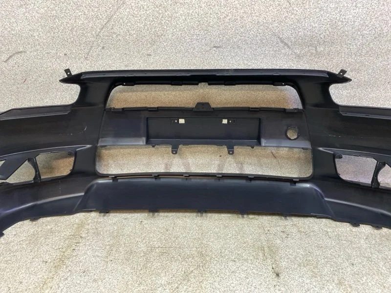 Бампер передний Mitsubishi Lancer 10 2007 - миниатюра 8