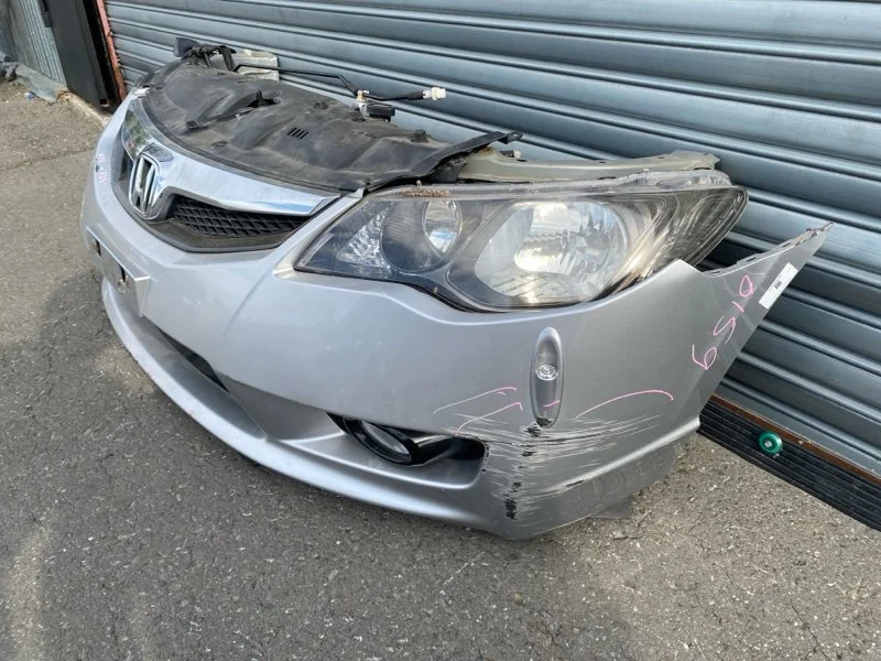 Ноускат Honda Civic 4D 2010 - миниатюра 2