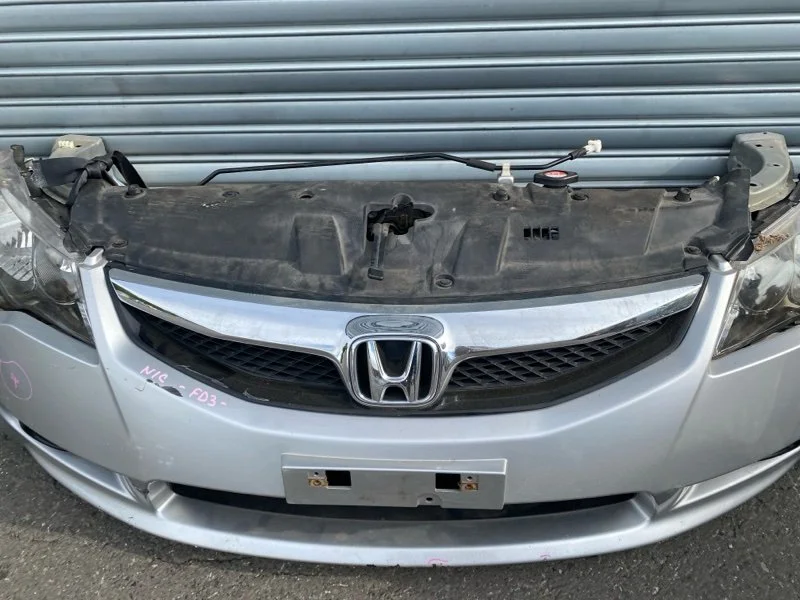 Ноускат Honda Civic 4D 2010 - миниатюра 3