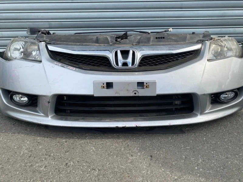 Ноускат Honda Civic 4D 2010 - миниатюра 4