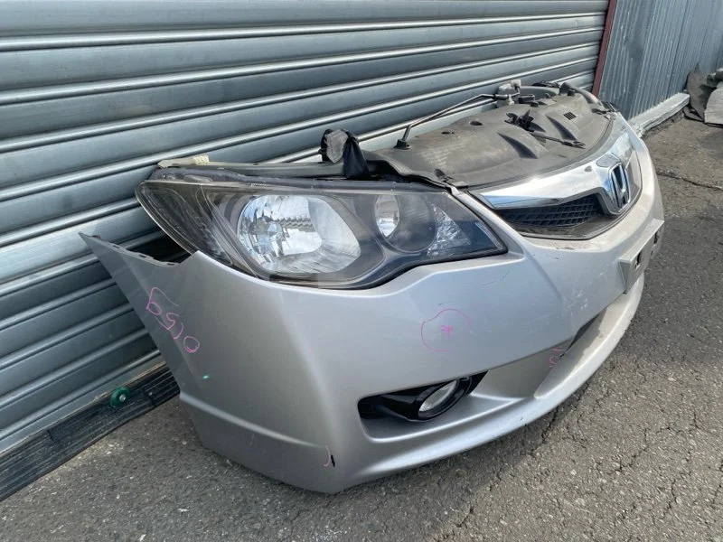 Ноускат Honda Civic 4D 2010 - миниатюра 5