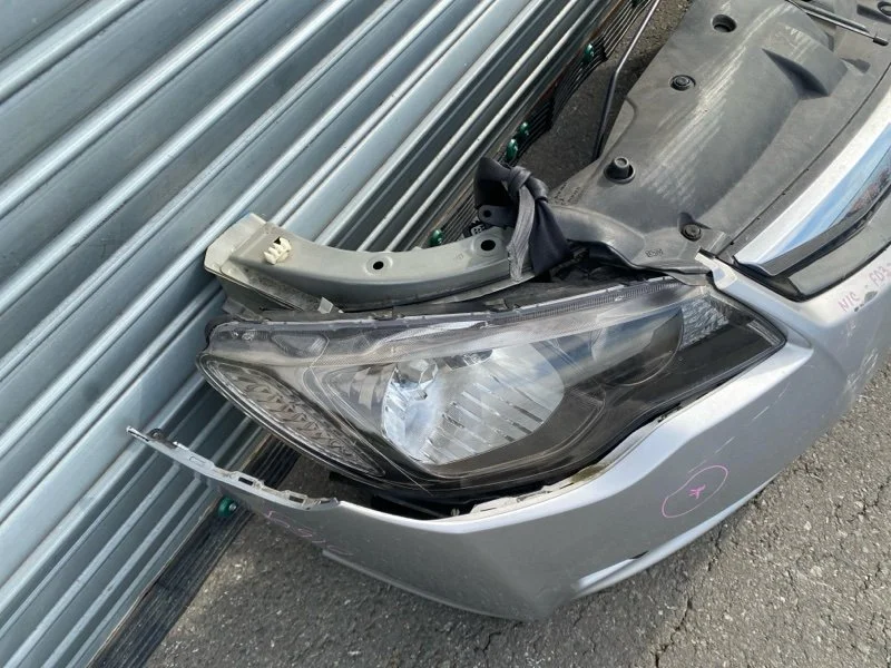 Ноускат Honda Civic 4D 2010 - миниатюра 6