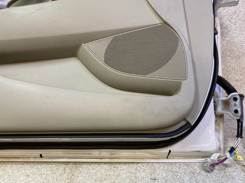 Дверь передняя левая Toyota Camry 40 2007 - миниатюра 9