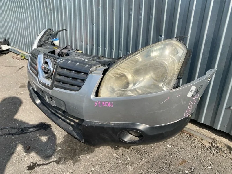 Ноускат Nissan Qashqai J10 - миниатюра 2