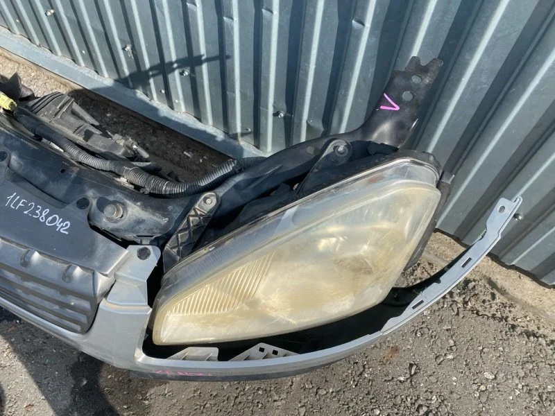 Ноускат Nissan Qashqai J10 - миниатюра 3