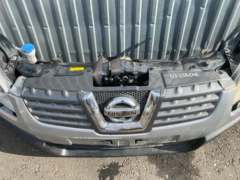 Ноускат Nissan Qashqai J10 - миниатюра 4