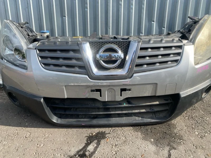 Ноускат Nissan Qashqai J10 - миниатюра 5