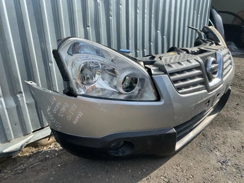Ноускат Nissan Qashqai J10 - миниатюра 6