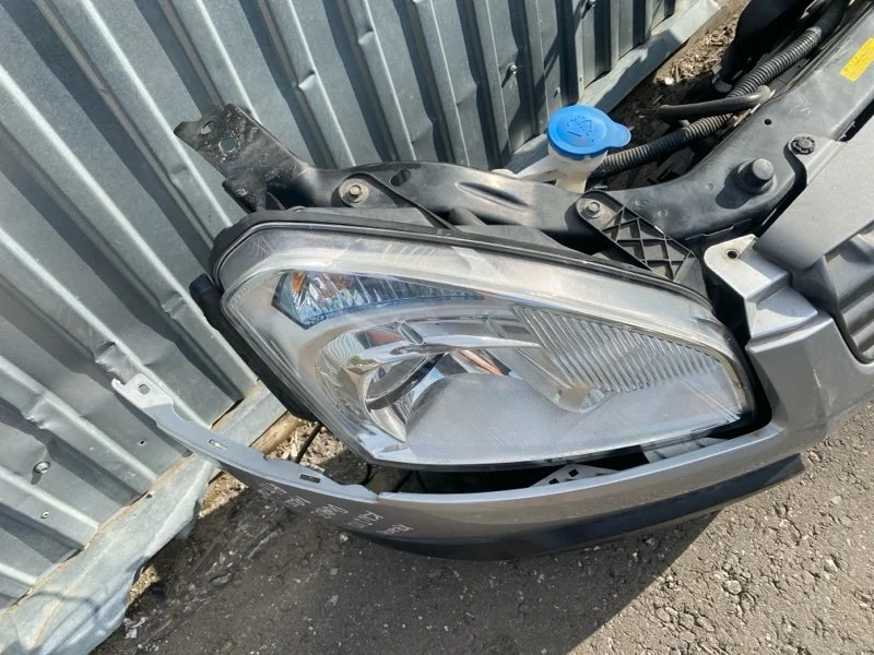 Ноускат Nissan Qashqai J10 - миниатюра 7