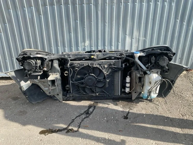 Ноускат Nissan Qashqai J10 - миниатюра 8