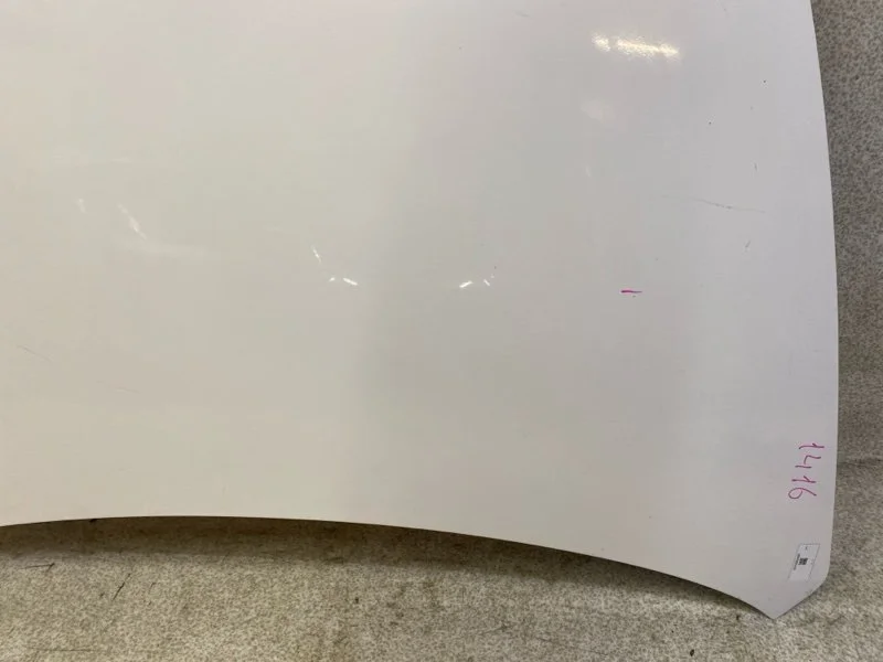 Капот Mazda 6 GH 2007 - миниатюра 5