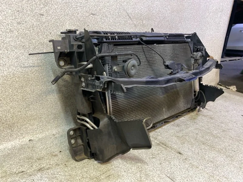 Панель радиаторов в сборе Nissan Teana J32 2008 - миниатюра 3