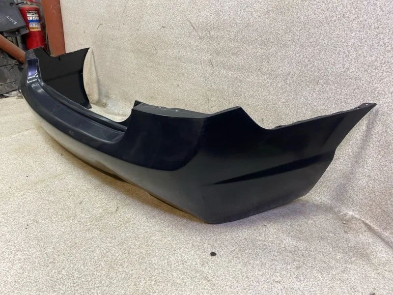 Бампер задний Honda Civic 4D 2007 - миниатюра 2