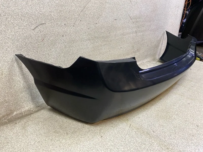 Бампер задний Honda Civic 4D 2007 - миниатюра 6