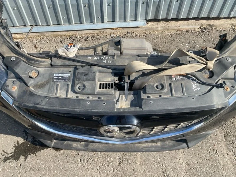 Ноускат Mazda CX-5 KE - миниатюра 4
