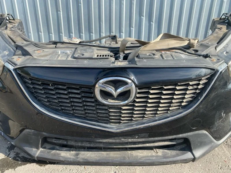 Ноускат Mazda CX-5 KE - миниатюра 5