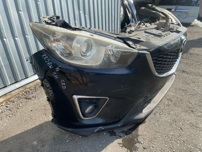 Ноускат Mazda CX-5 KE - миниатюра 7