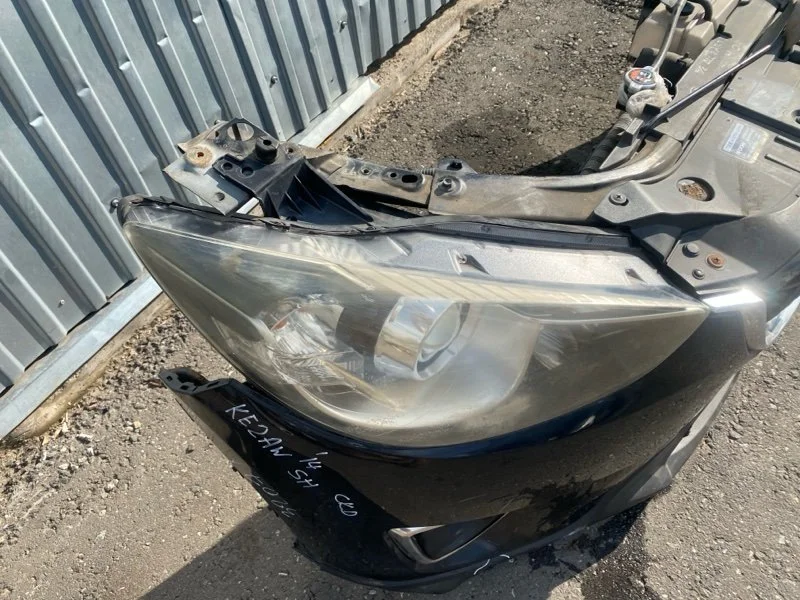 Ноускат Mazda CX-5 KE - миниатюра 8