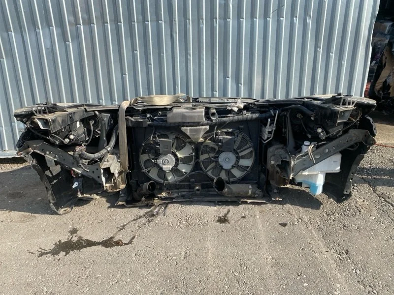 Ноускат Mazda CX-5 KE - миниатюра 9