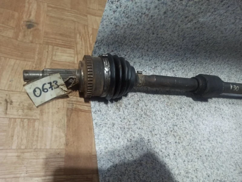 Привод передний правый Hyundai I30 - миниатюра 3