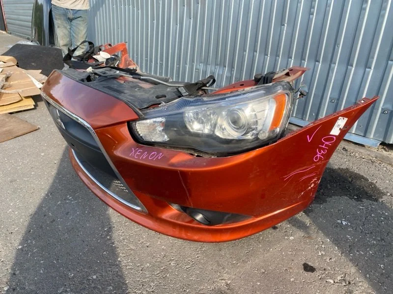 Ноускат Mitsubishi Lancer 10 2010 - миниатюра 2