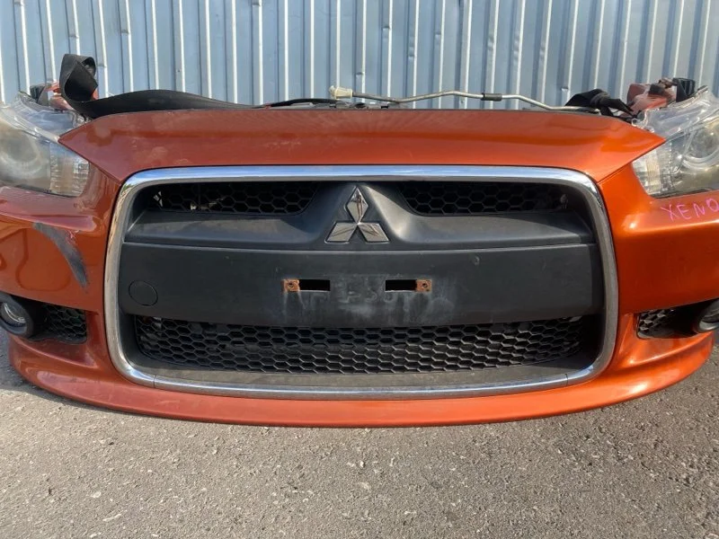 Ноускат Mitsubishi Lancer 10 2010 - миниатюра 5