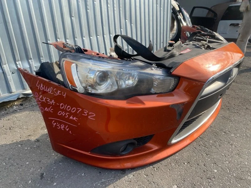 Ноускат Mitsubishi Lancer 10 2010 - миниатюра 6