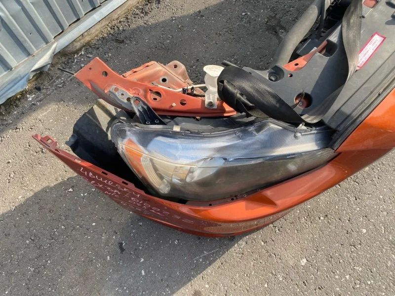 Ноускат Mitsubishi Lancer 10 2010 - миниатюра 7