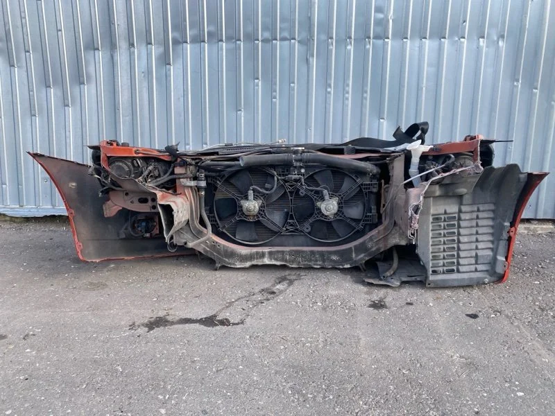 Ноускат Mitsubishi Lancer 10 2010 - миниатюра 8