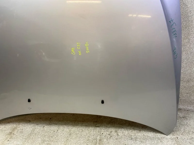 Капот Subaru Impreza GH 2007 - миниатюра 2