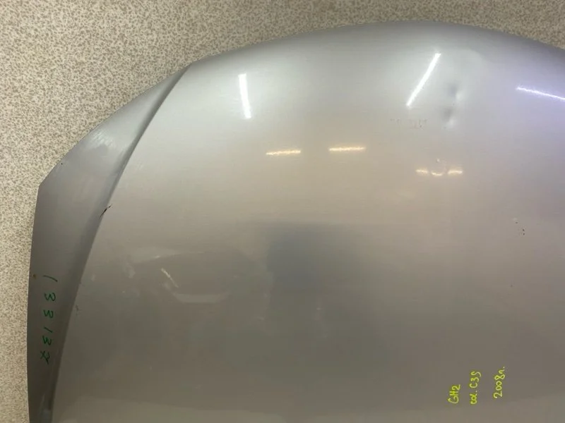 Капот Subaru Impreza GH 2007 - миниатюра 4