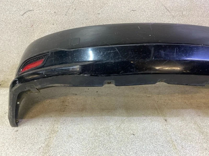 Бампер задний Subaru Impreza GH 2007 - миниатюра 10