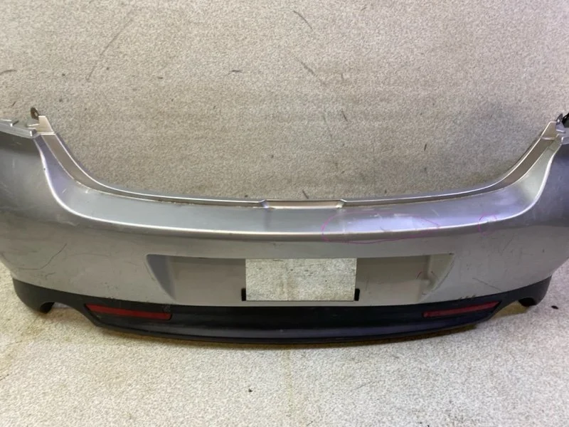 Бампер задний Mazda 6 GH 2010 - миниатюра 5
