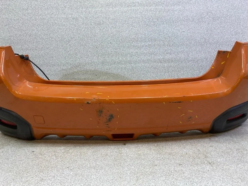 Бампер задний Subaru XV - миниатюра 5