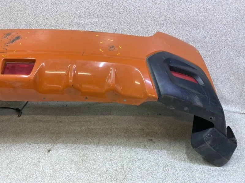 Бампер задний Subaru XV - миниатюра 7