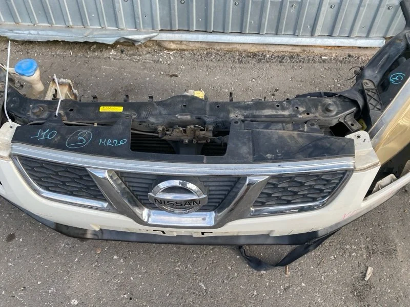 Ноускат Nissan Qashqai J10 - миниатюра 4