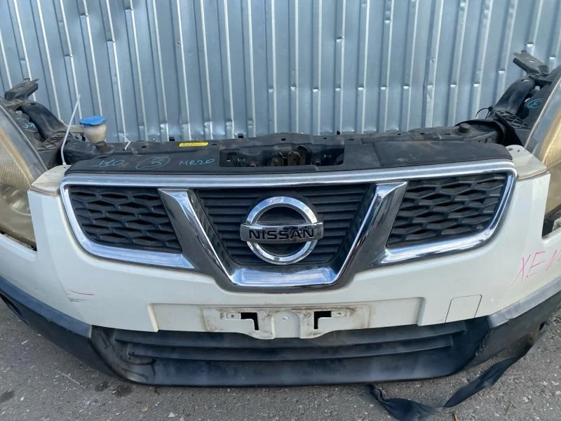 Ноускат Nissan Qashqai J10 - миниатюра 5