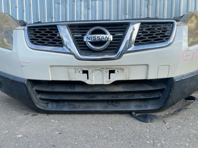 Ноускат Nissan Qashqai J10 - миниатюра 6