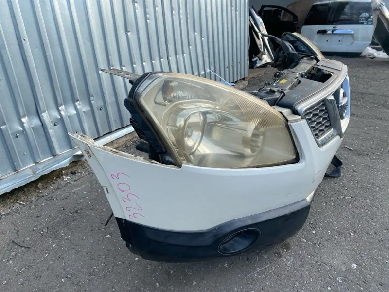 Ноускат Nissan Qashqai J10 - миниатюра 7