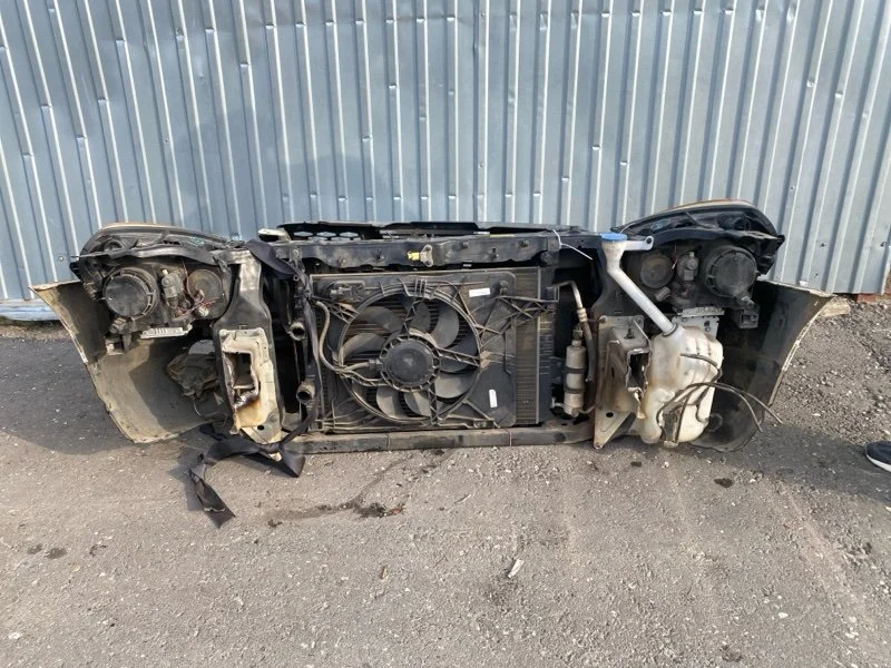 Ноускат Nissan Qashqai J10 - миниатюра 9