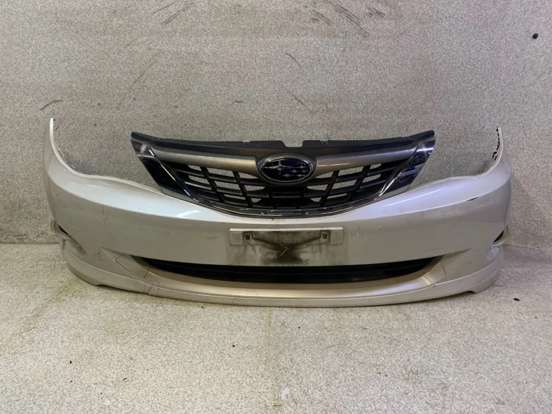 Бампер передний Subaru Impreza GH 2007 - изображение 1
