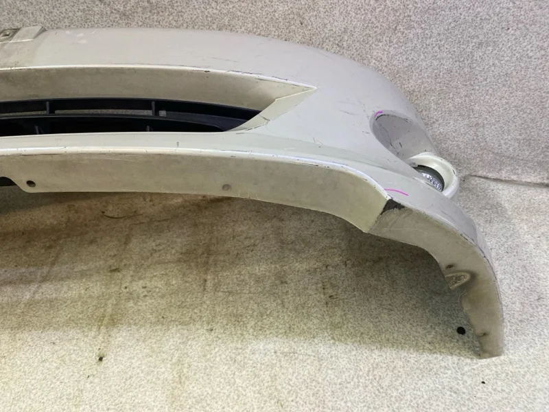 Бампер передний Subaru Impreza GH 2007 - миниатюра 7