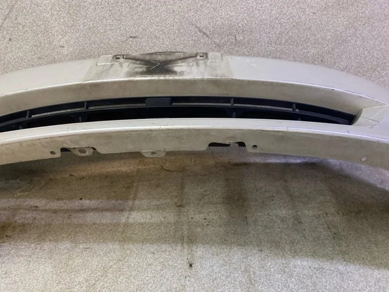Бампер передний Subaru Impreza GH 2007 - миниатюра 8