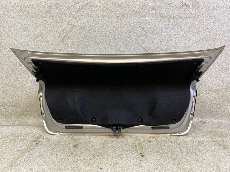 Крышка багажника Honda Civic 4D 2010 - миниатюра 6