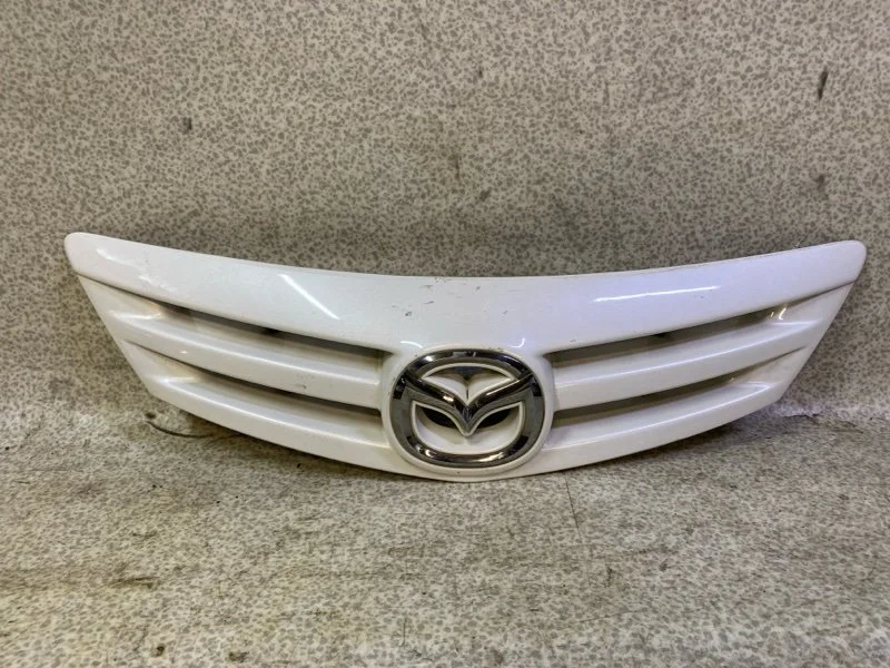 Решетка радиатора Mazda 3 BK 2005 - изображение 1