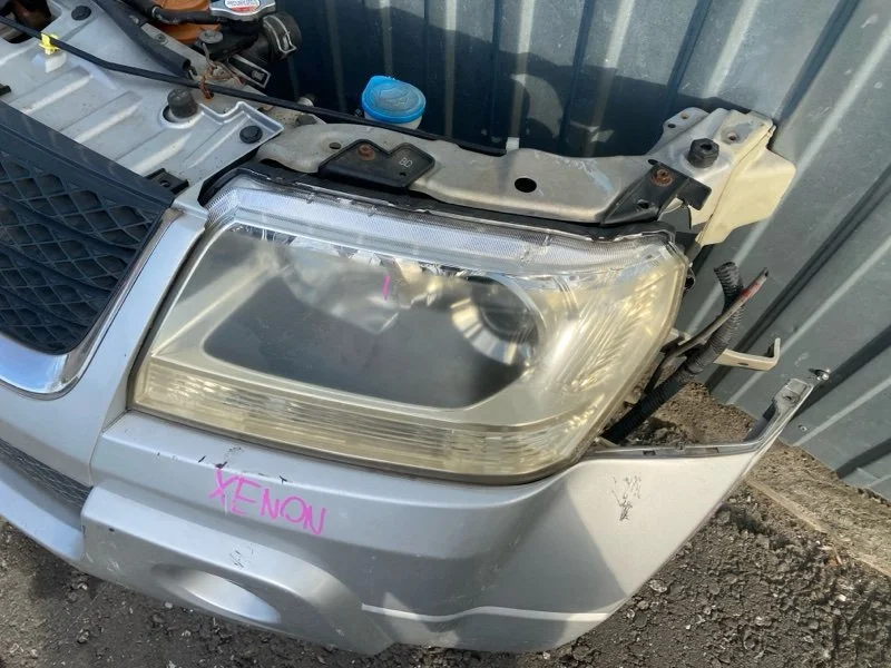 Ноускат Suzuki Grand Vitara 2007 - миниатюра 3